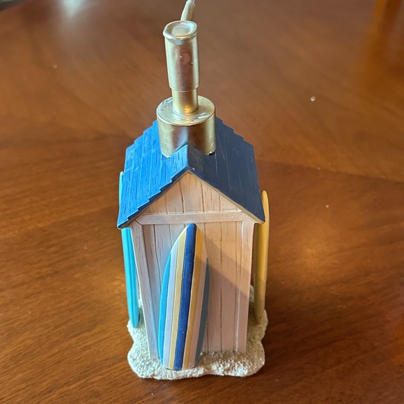 Croscill Ocean Surfer Themed Tissue Box and Soap Pump Set - Picture 12 of 12